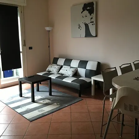Lägenhet Casa Silvia