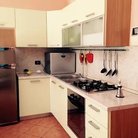Lägenhet Casa Silvia *